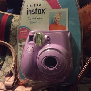 Fujifilm obstacle mini 7s